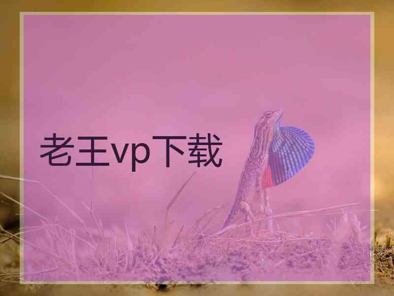 老王vp下载 老王vp下载