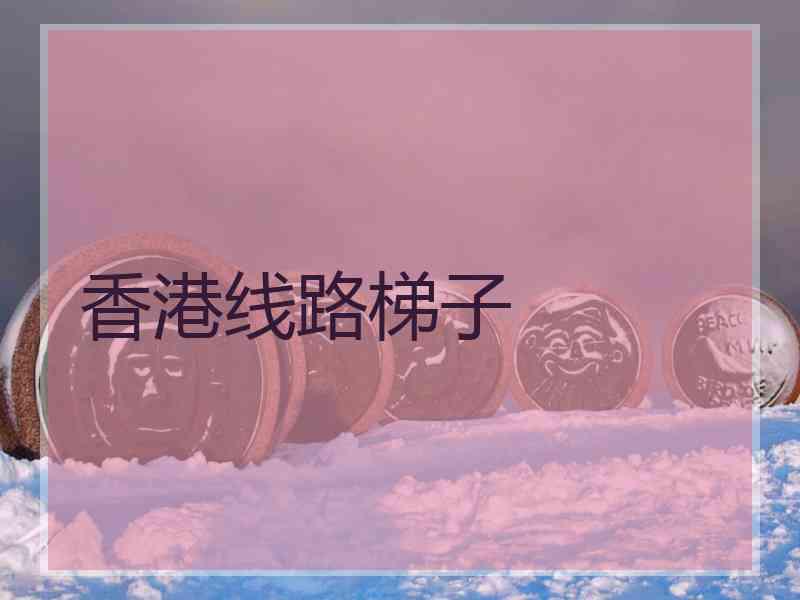 香港线路梯子