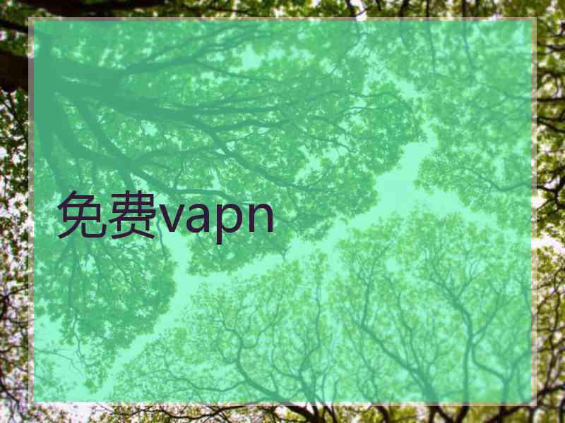 免费vapn
