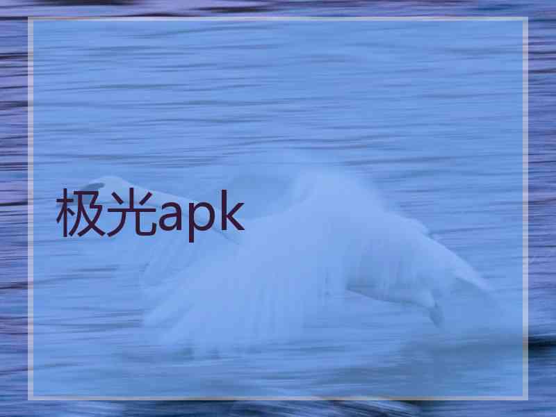 极光apk