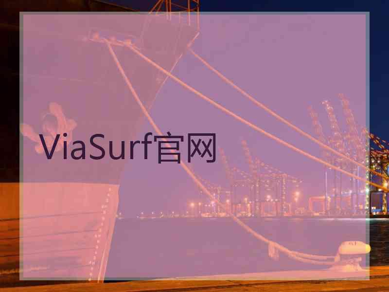 ViaSurf官网