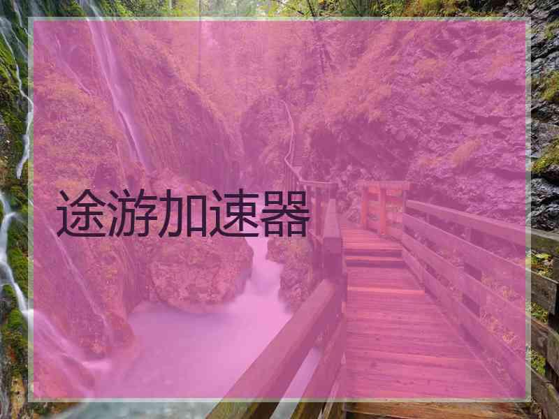 途游加速器