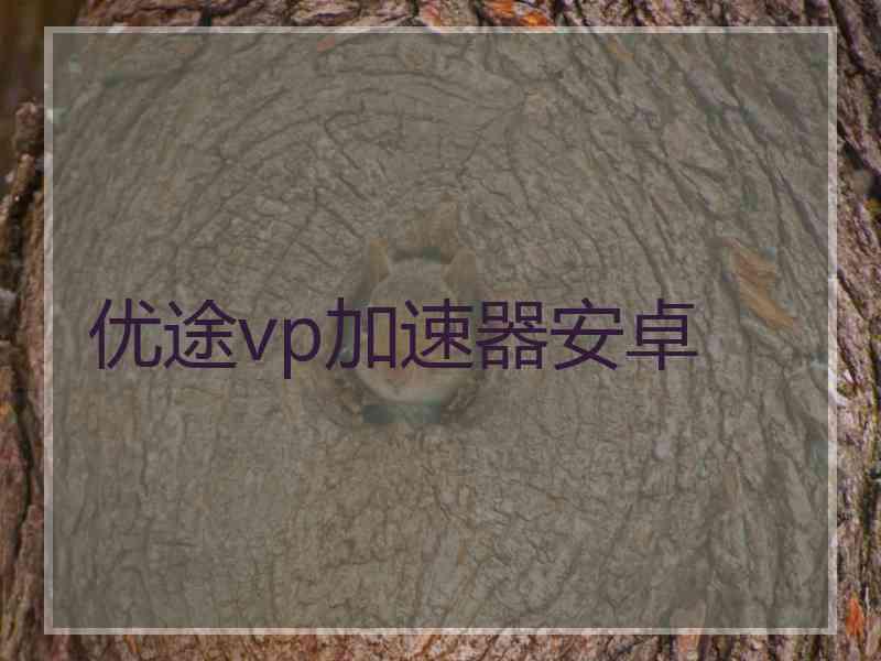 优途vp加速器安卓