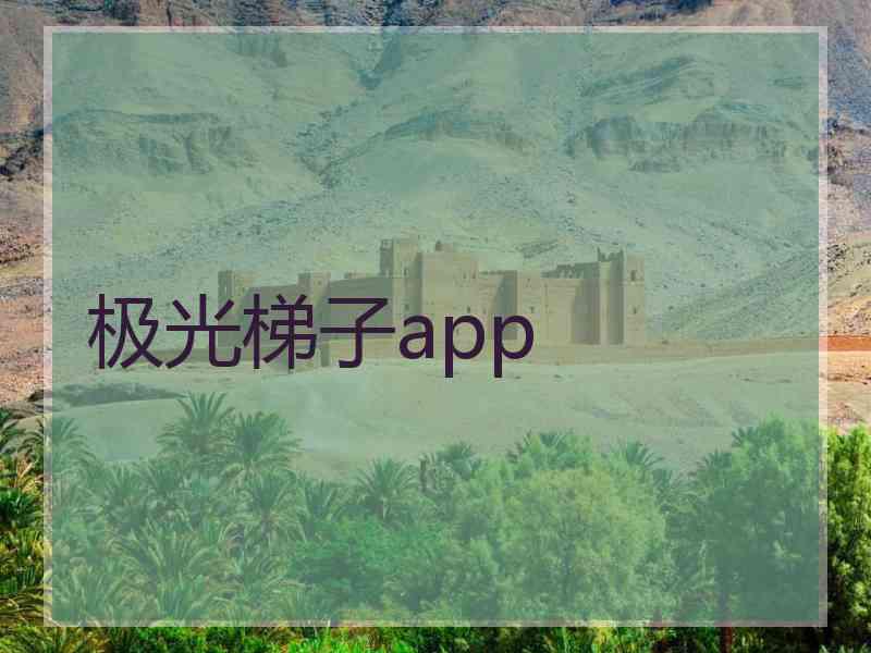 极光梯子app