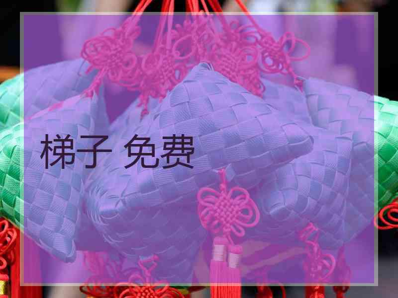 梯子 免费
