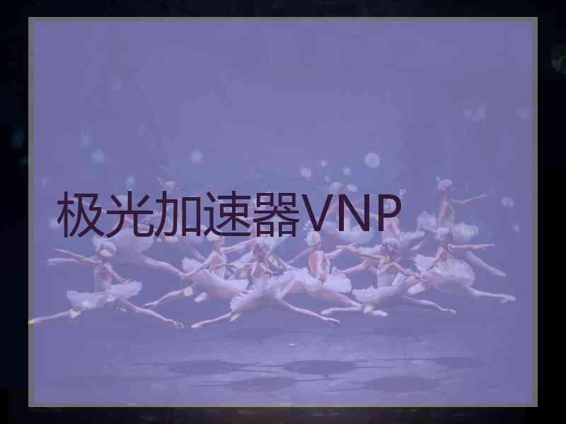 极光加速器VNP