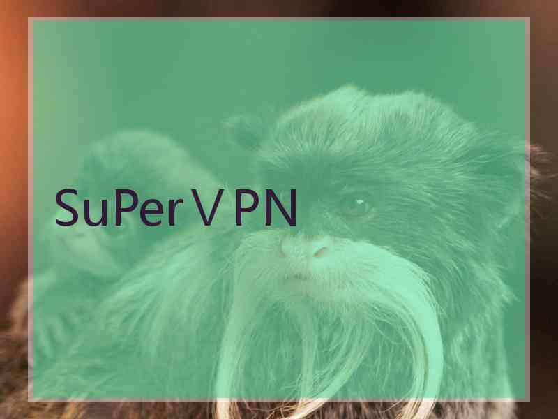 SuPerⅤPN
