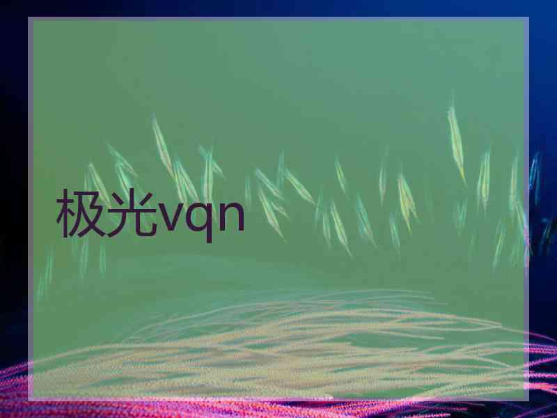极光vqn