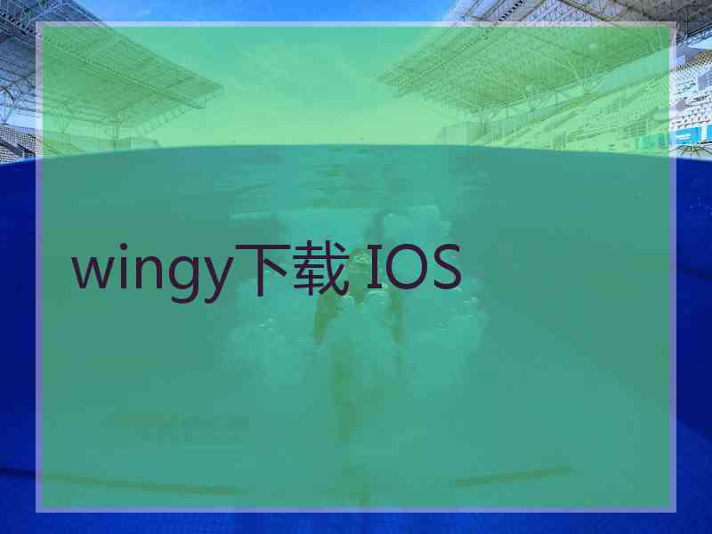 wingy下载 IOS