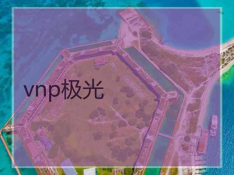 vnp极光