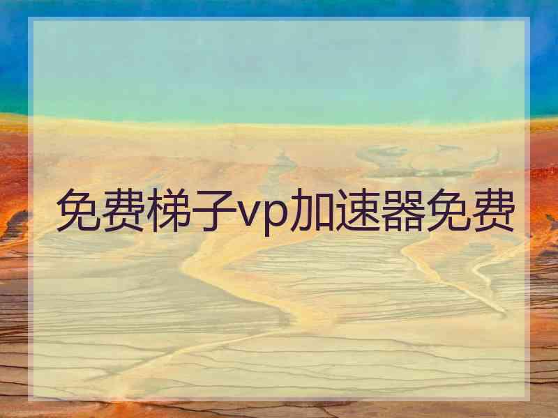 免费梯子vp加速器免费