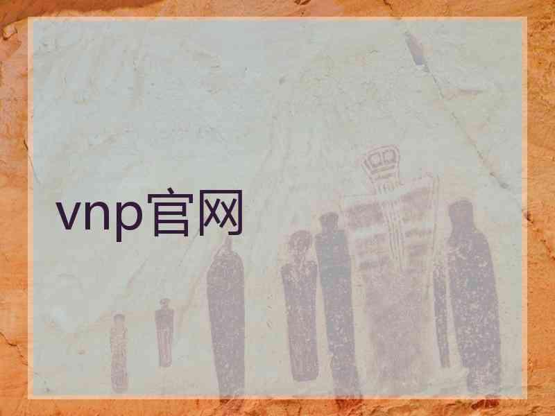 vnp官网