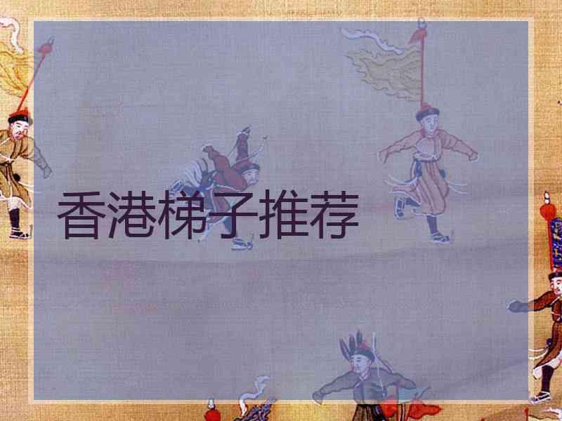香港梯子推荐