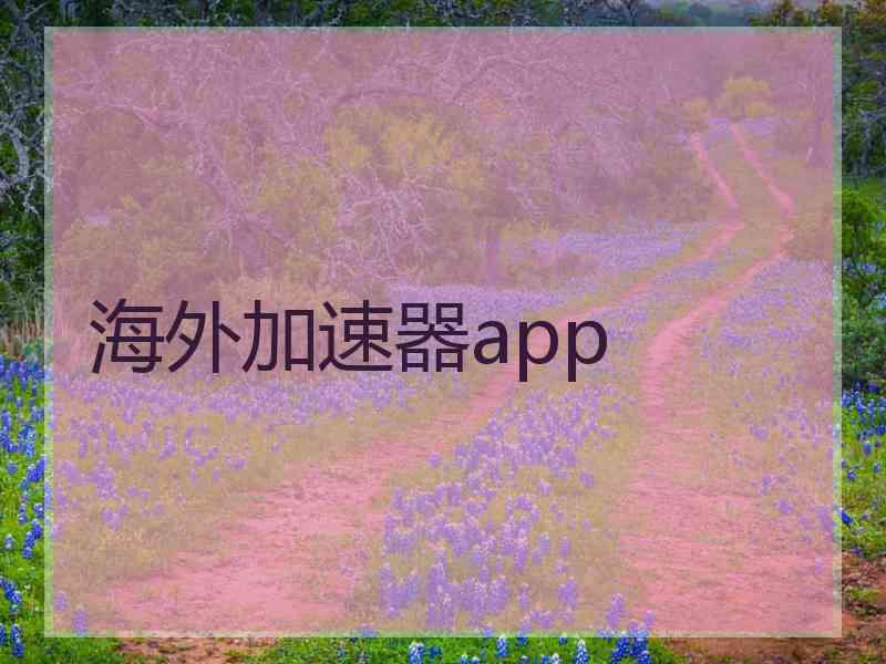 海外加速器app