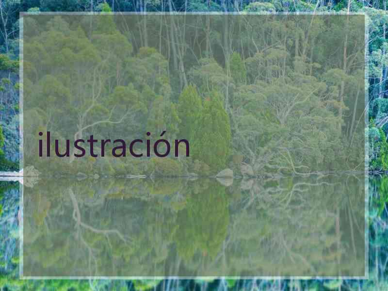 ilustración