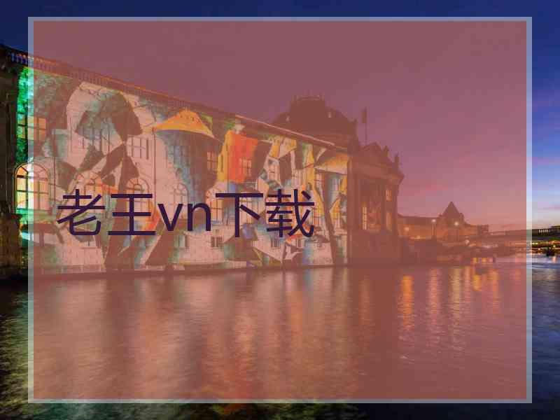 老王vn下载