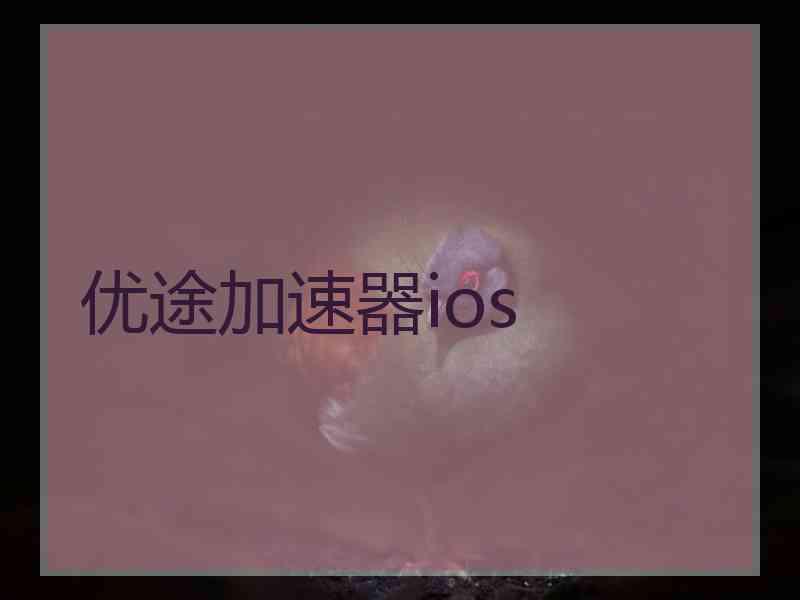 优途加速器ios