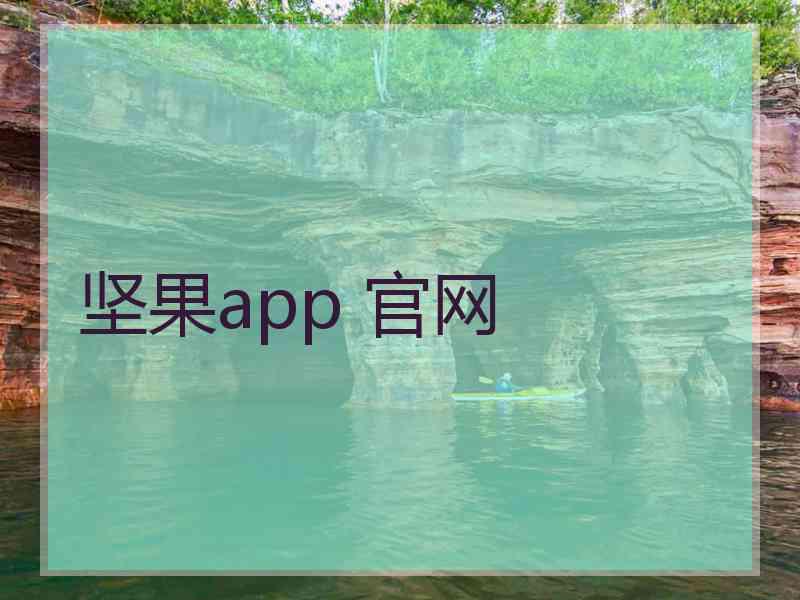 坚果app 官网