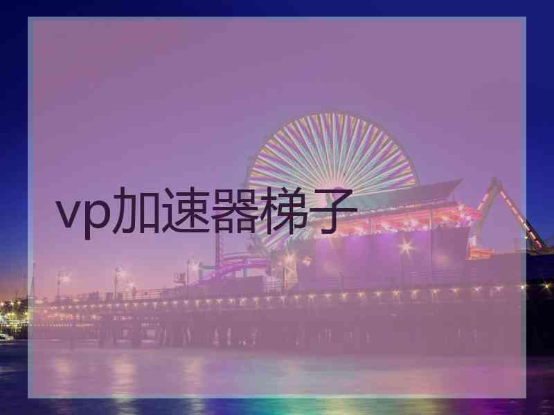 vp加速器梯子