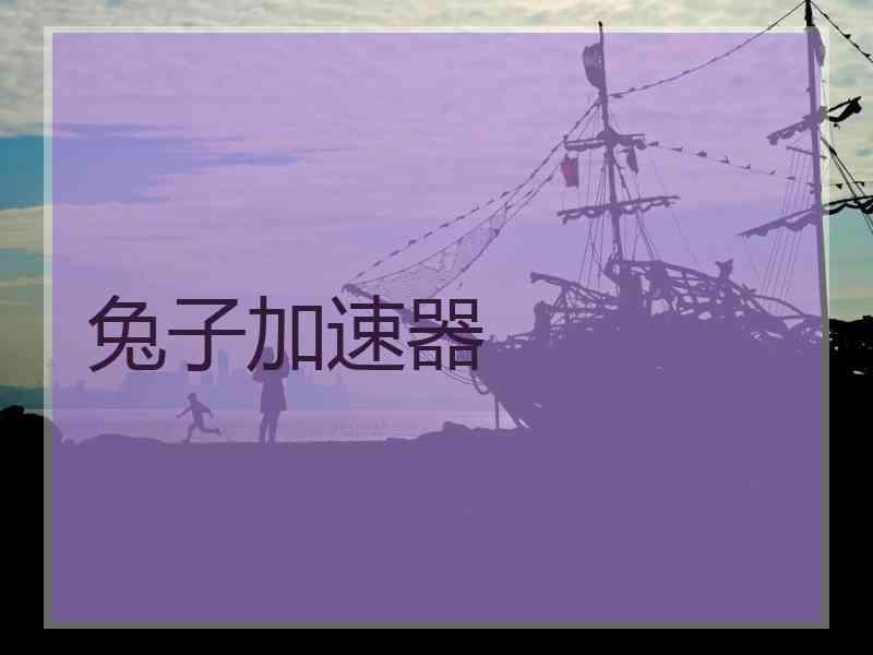 兔子加速器