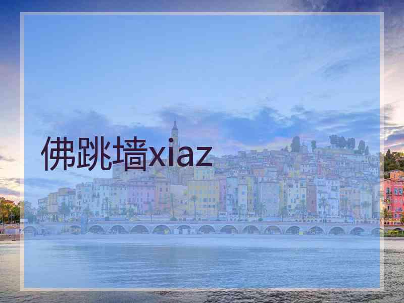 佛跳墙xiaz