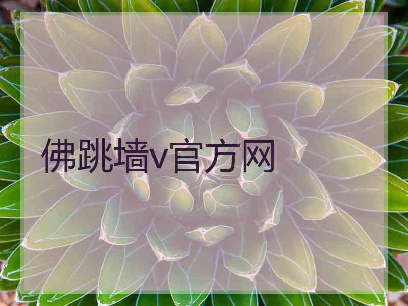 佛跳墙v官方网
